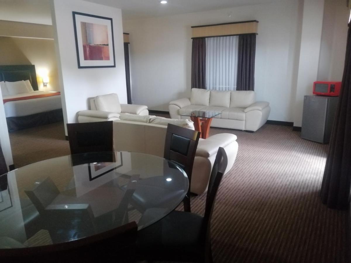 Best Western Plus La Mina Parral Hidalgo del Parral Exterior photo