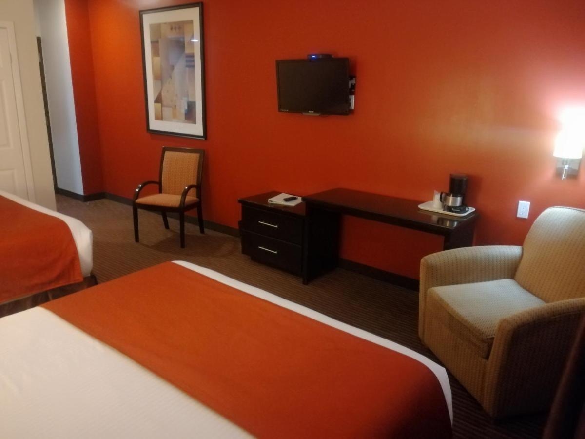 Best Western Plus La Mina Parral Hidalgo del Parral Exterior photo