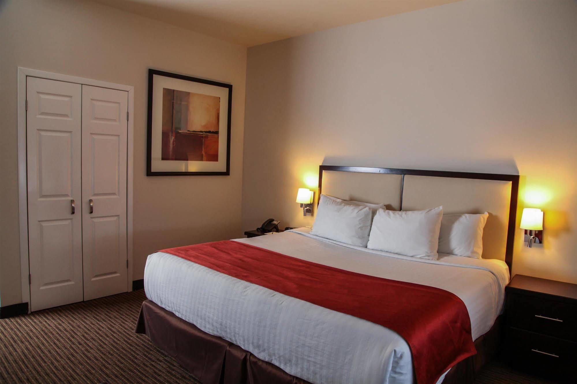 Best Western Plus La Mina Parral Hidalgo del Parral Room photo