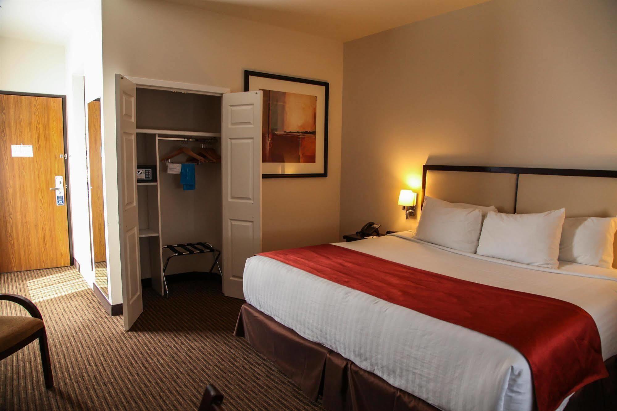 Best Western Plus La Mina Parral Hidalgo del Parral Room photo