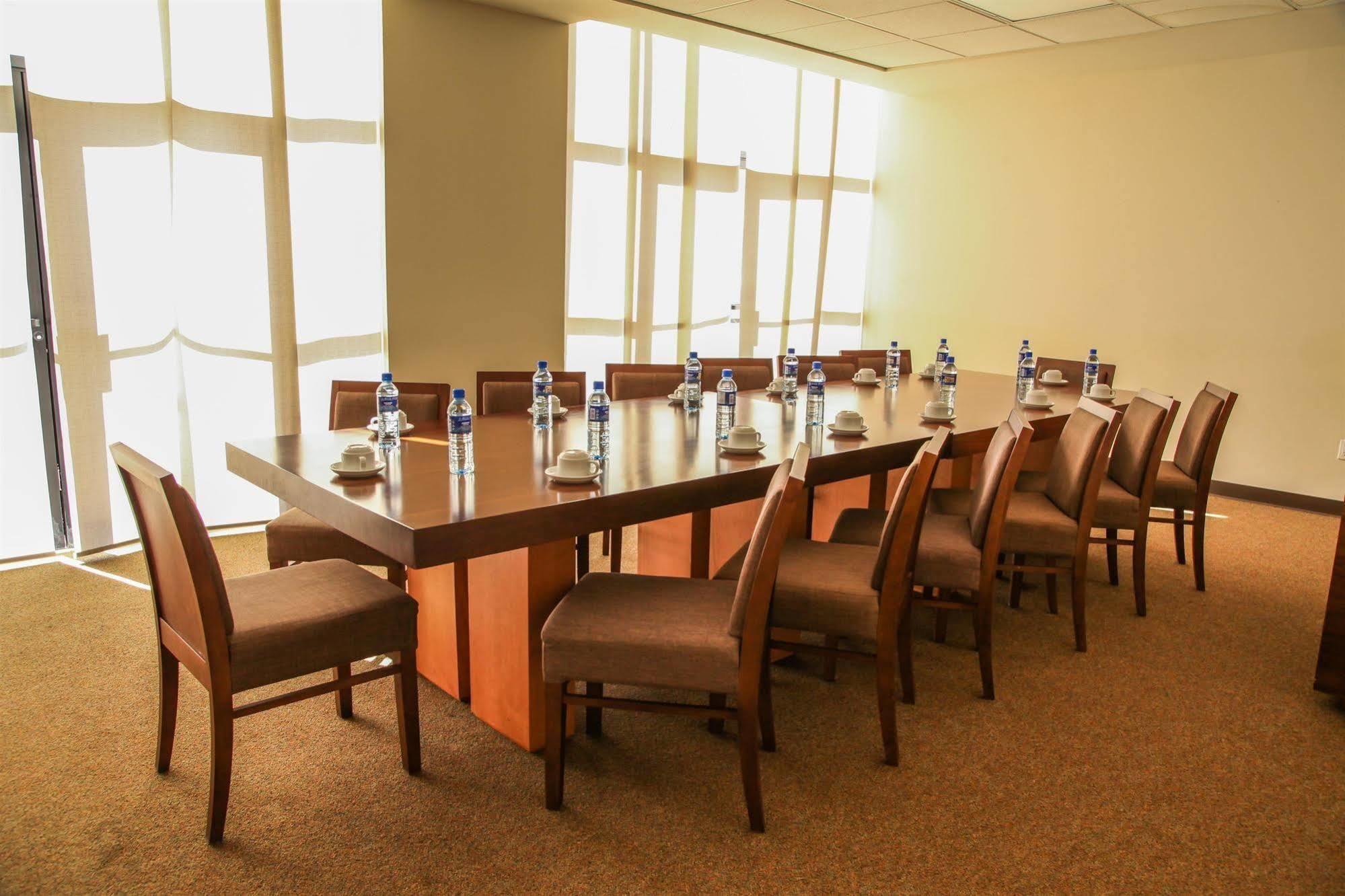 Best Western Plus La Mina Parral Hidalgo del Parral Business photo